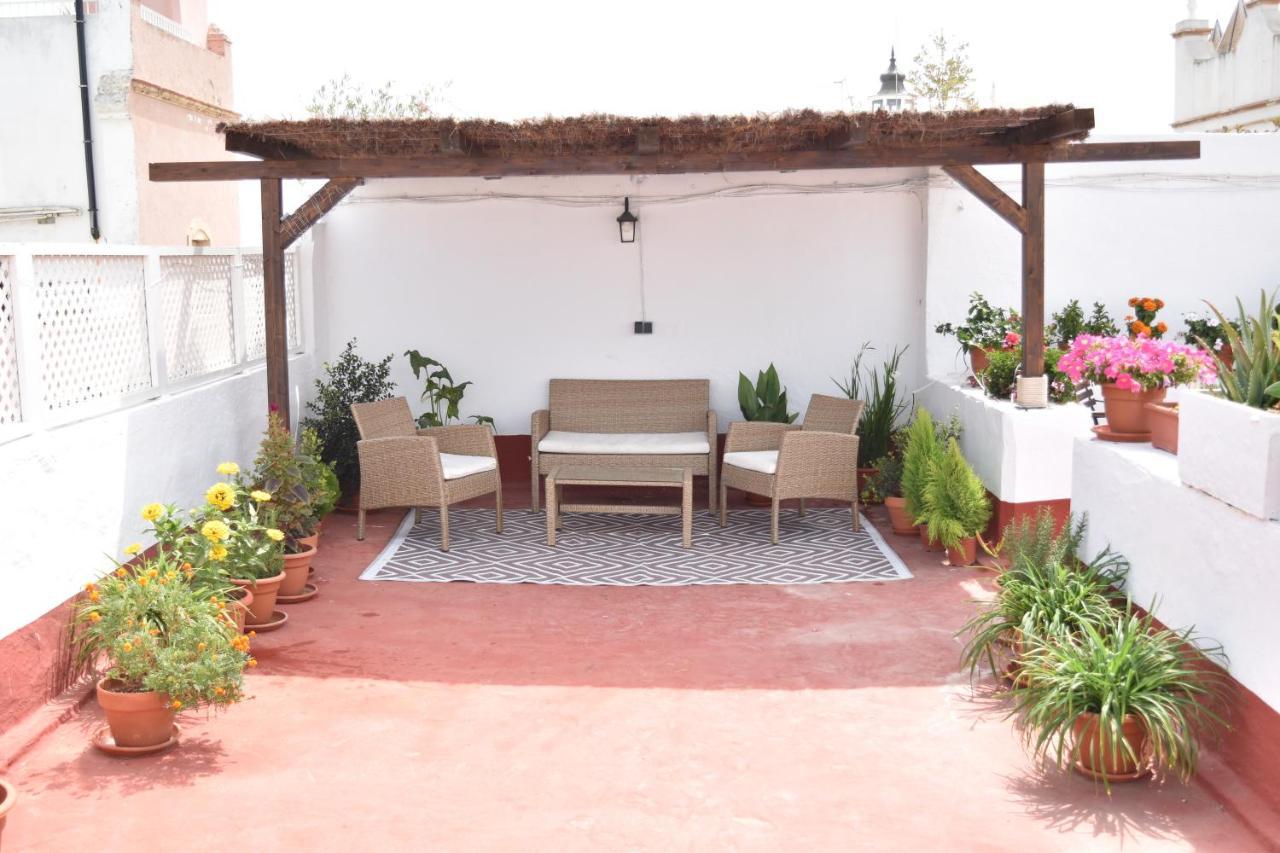 Apartamentos Veedor Cadiz Dış mekan fotoğraf