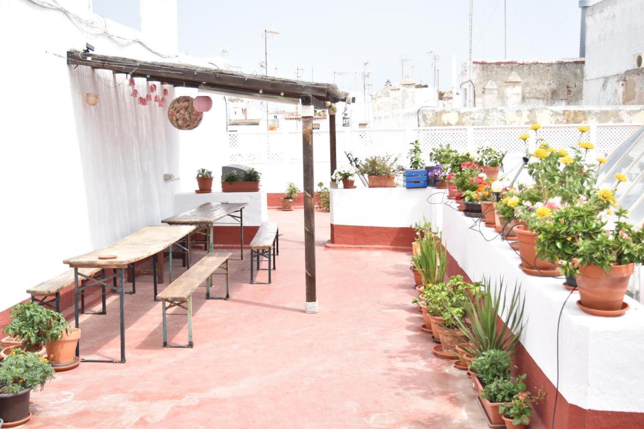 Apartamentos Veedor Cadiz Dış mekan fotoğraf