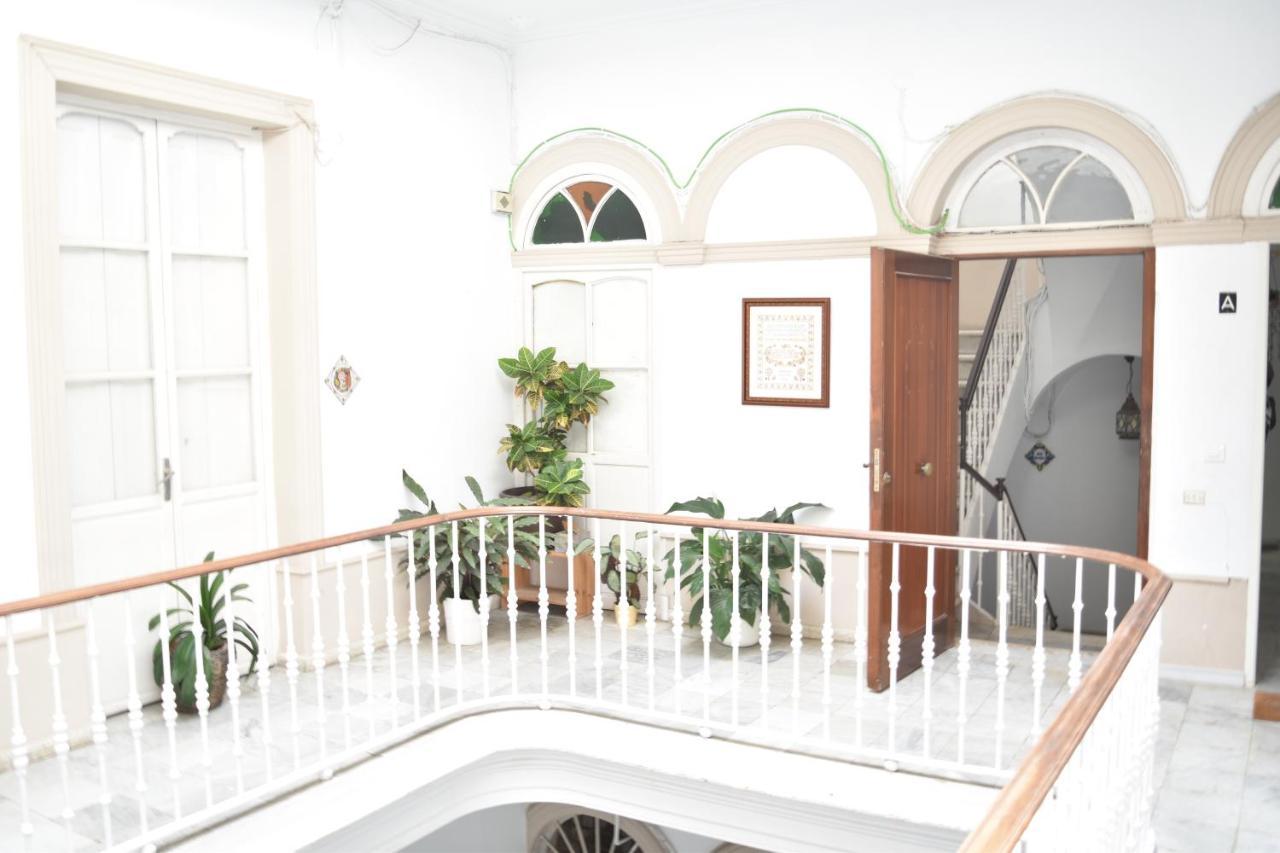 Apartamentos Veedor Cadiz Dış mekan fotoğraf