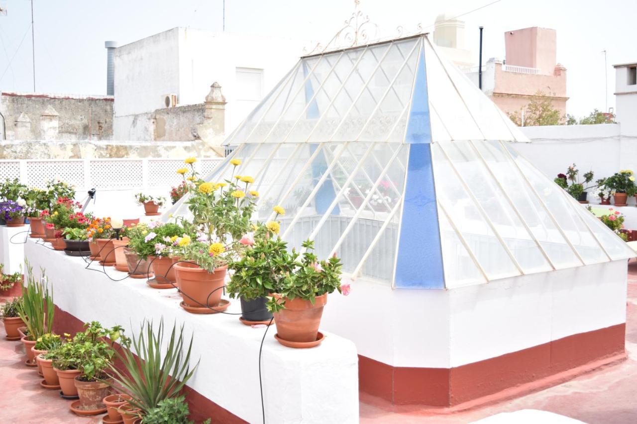 Apartamentos Veedor Cadiz Dış mekan fotoğraf