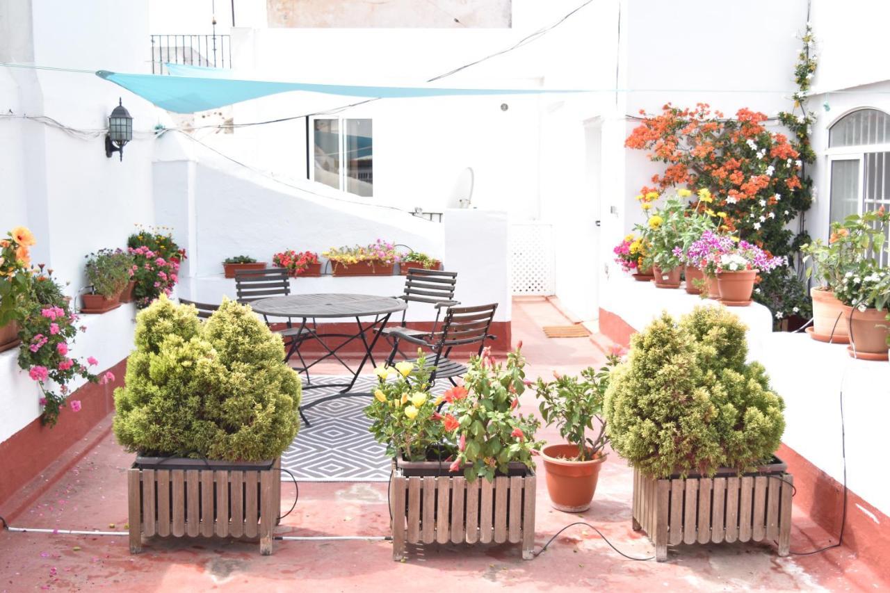 Apartamentos Veedor Cadiz Dış mekan fotoğraf