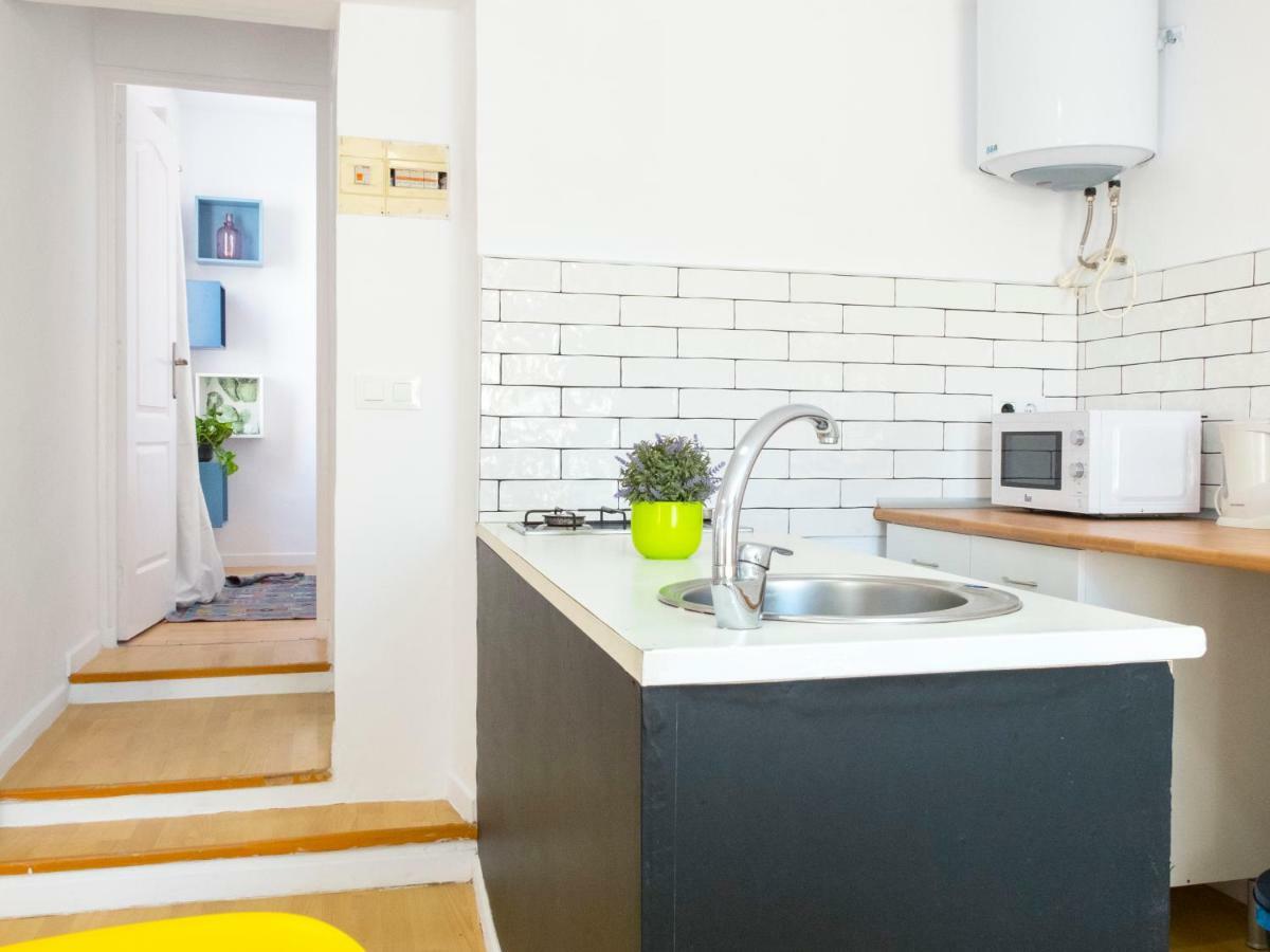 Apartamentos Veedor Cadiz Dış mekan fotoğraf