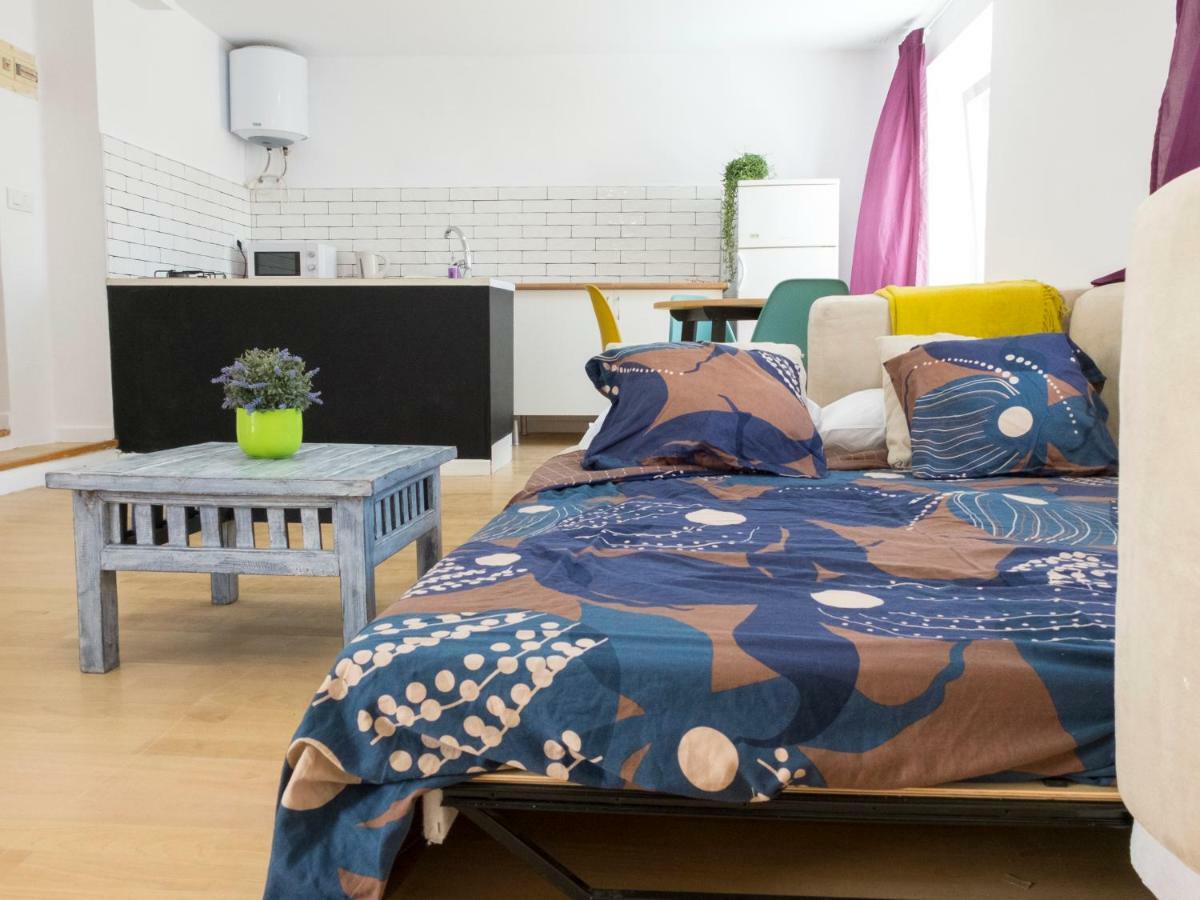 Apartamentos Veedor Cadiz Dış mekan fotoğraf