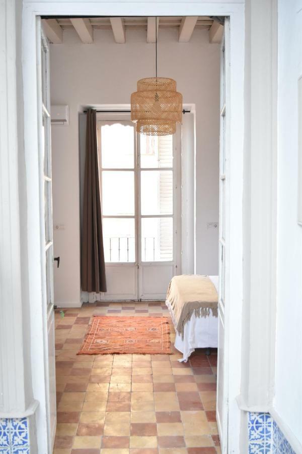 Apartamentos Veedor Cadiz Dış mekan fotoğraf