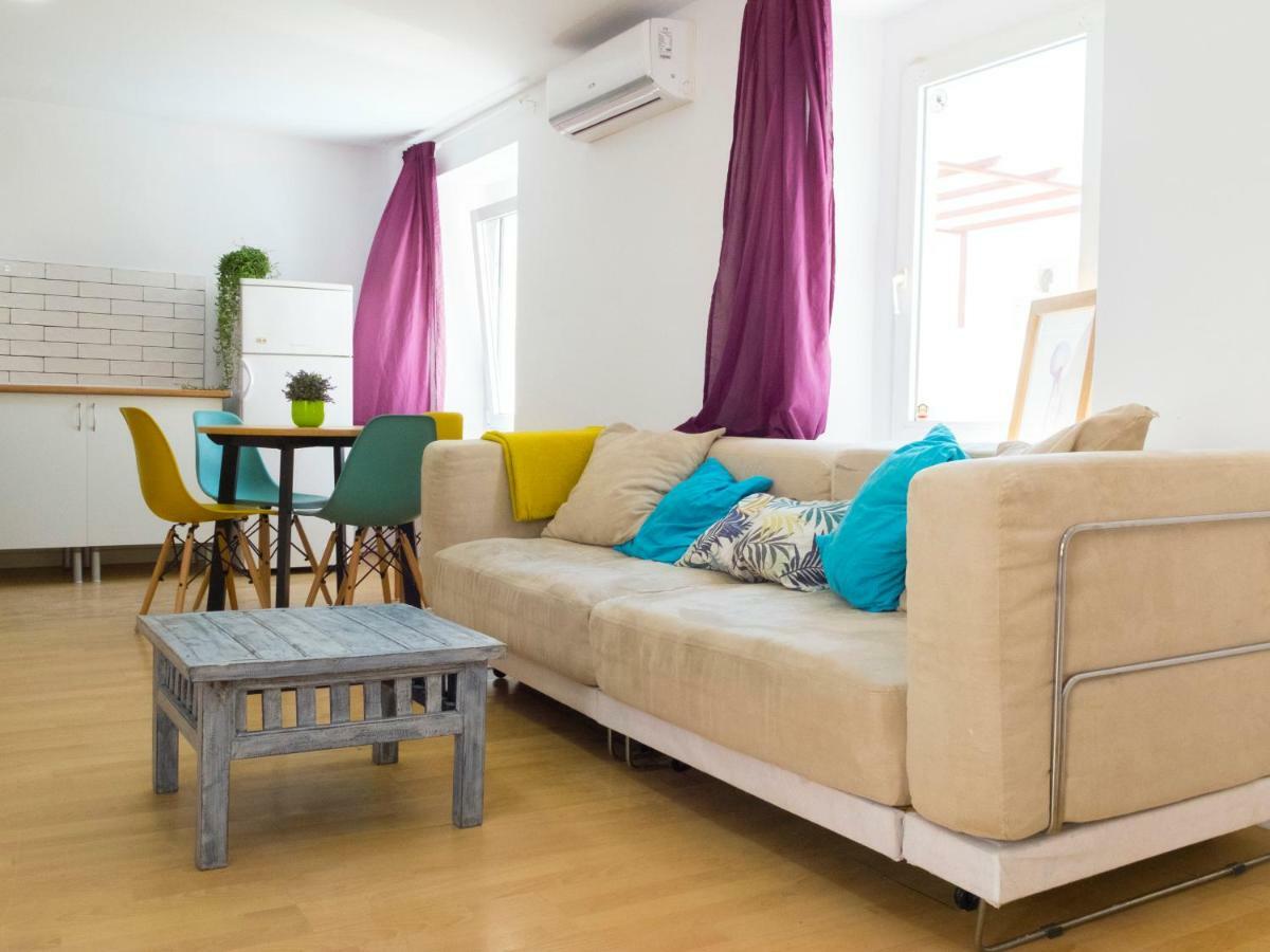 Apartamentos Veedor Cadiz Dış mekan fotoğraf