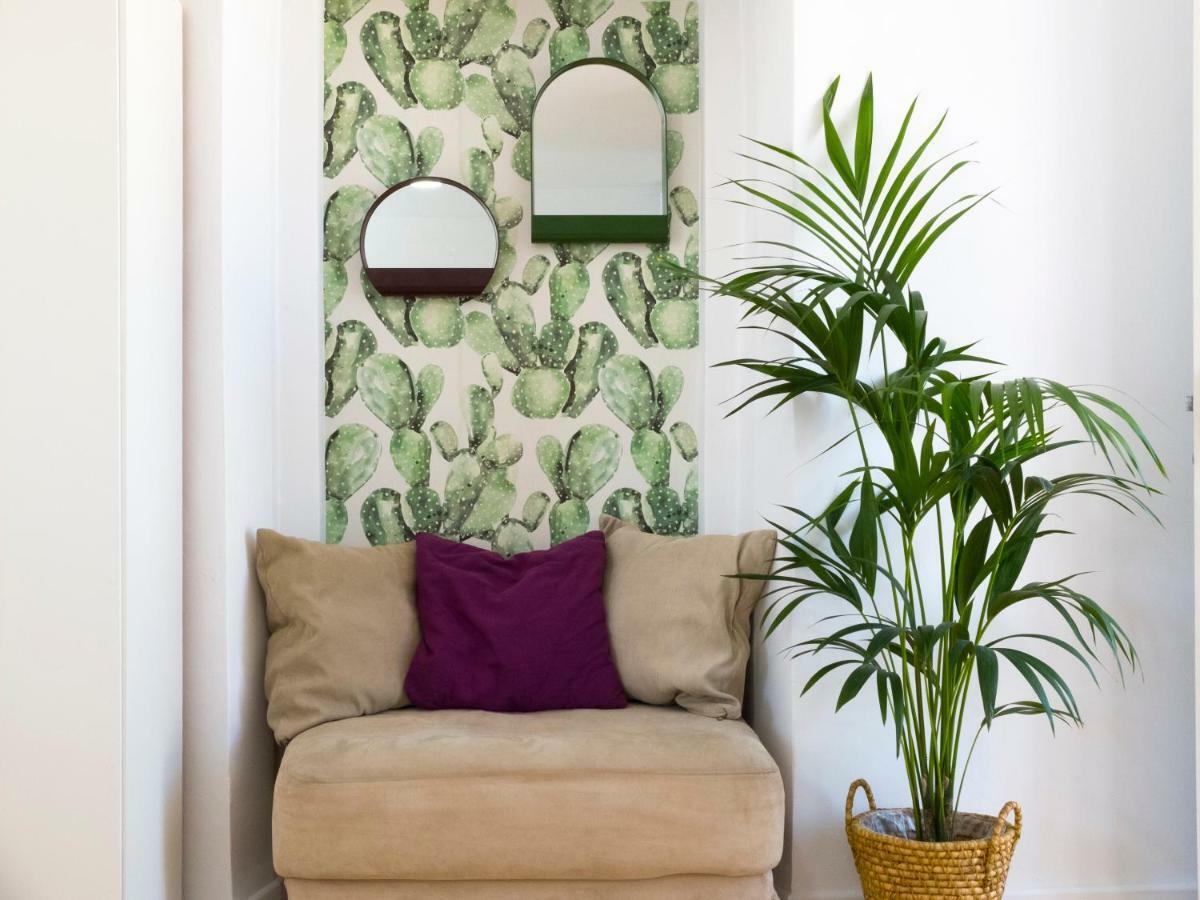 Apartamentos Veedor Cadiz Dış mekan fotoğraf