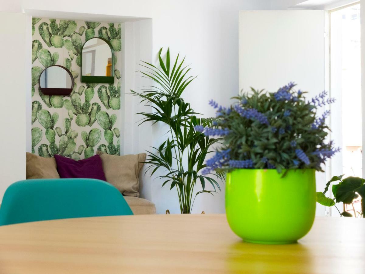 Apartamentos Veedor Cadiz Dış mekan fotoğraf